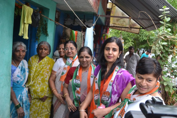 Manjunath-Bhandary-Election-Campaign-2014-31