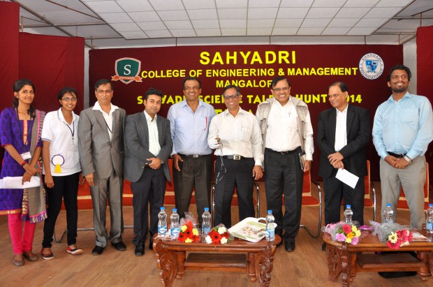 Sahyadri Science Talent Hunt Grand Finale