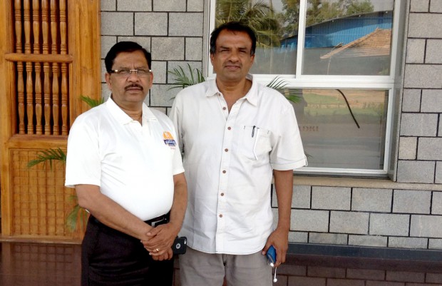 Dr. G. Parameshwar and Manjunath Bhandary