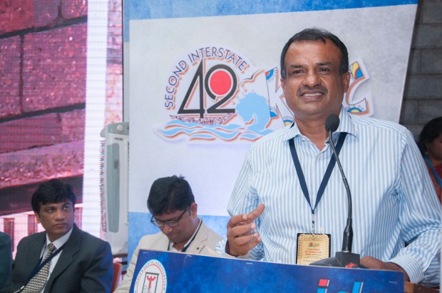 2nd Inter-State & 42nd Karnataka State Dental Conference Inaugurated in the Sahyadri Campus