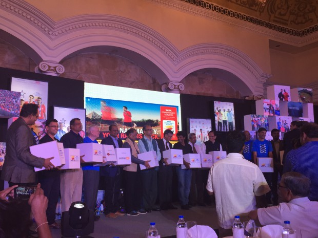 TCS World 10K at Bengaluru